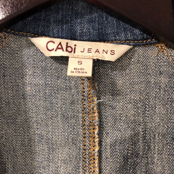 Jean Jacket - Picture 2 of 4